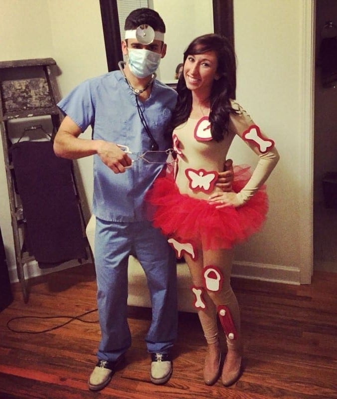 Surprisingly Creative Halloween Costumes That Deserve an Award – Page 47