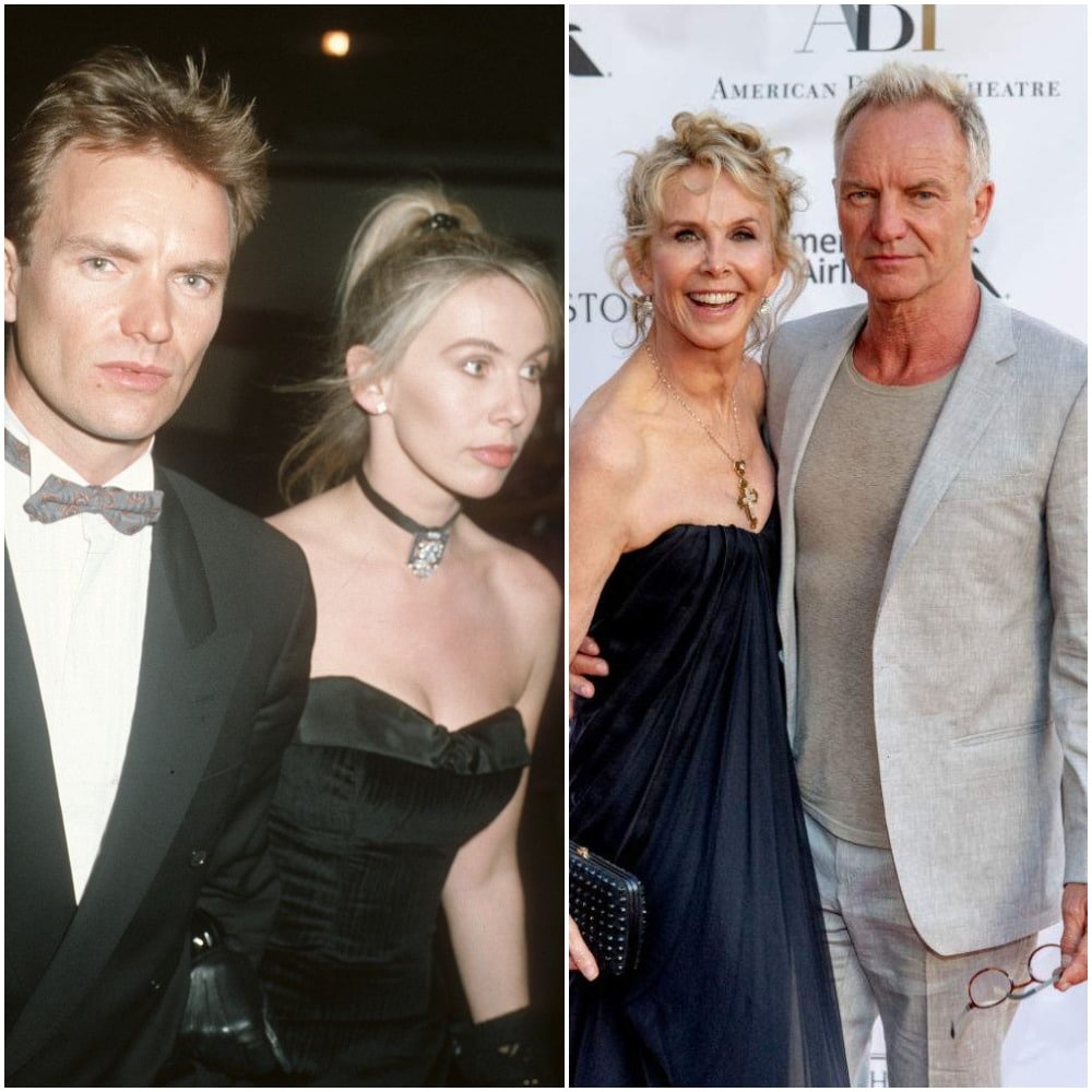 27+ Celebrity Couples Who Withstood the Test of Time – Page 27