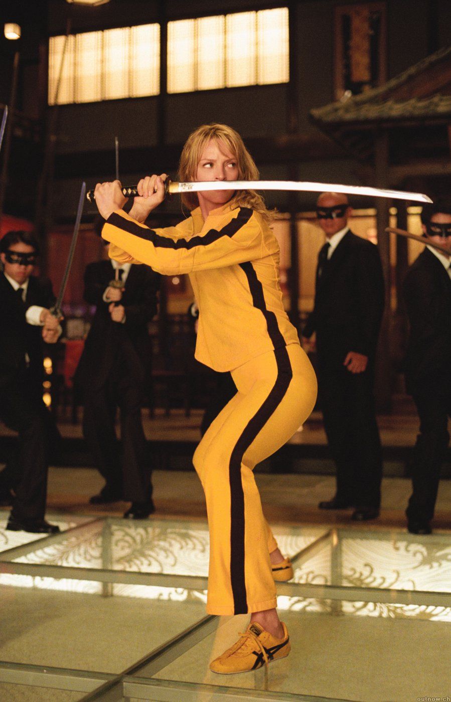 Gems and Easter Eggs in Tarantino Movies We’ve All Missed Page 46