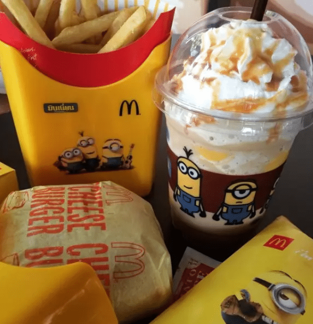 Unique McDonald’s Dishes from Around the World – Page 31