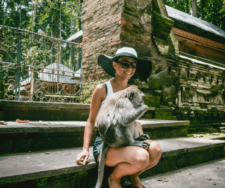 Tips for Taking Care of a Pet Monkey