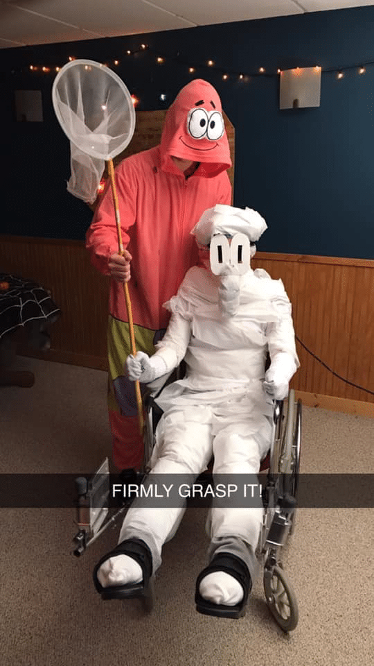 Surprisingly Creative Halloween Costumes That Deserve an Award Page 44