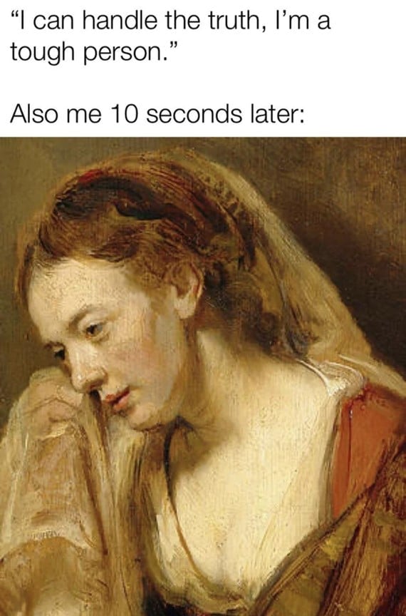 Classical Art Memes That Are Too Accurate – Page 81