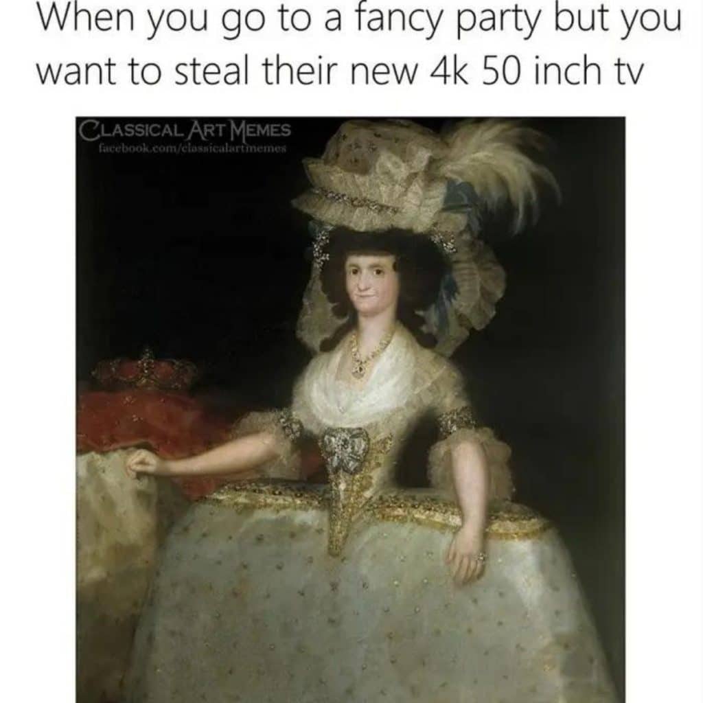 Classical Art Memes That Are Too Accurate – Page 54
