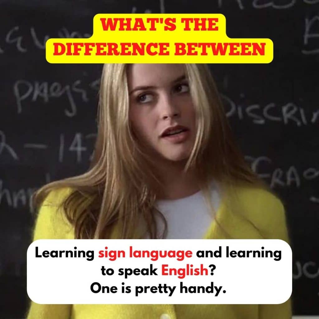 “What’s The Difference Between” Jokes That Made Us Laugh a Little Too