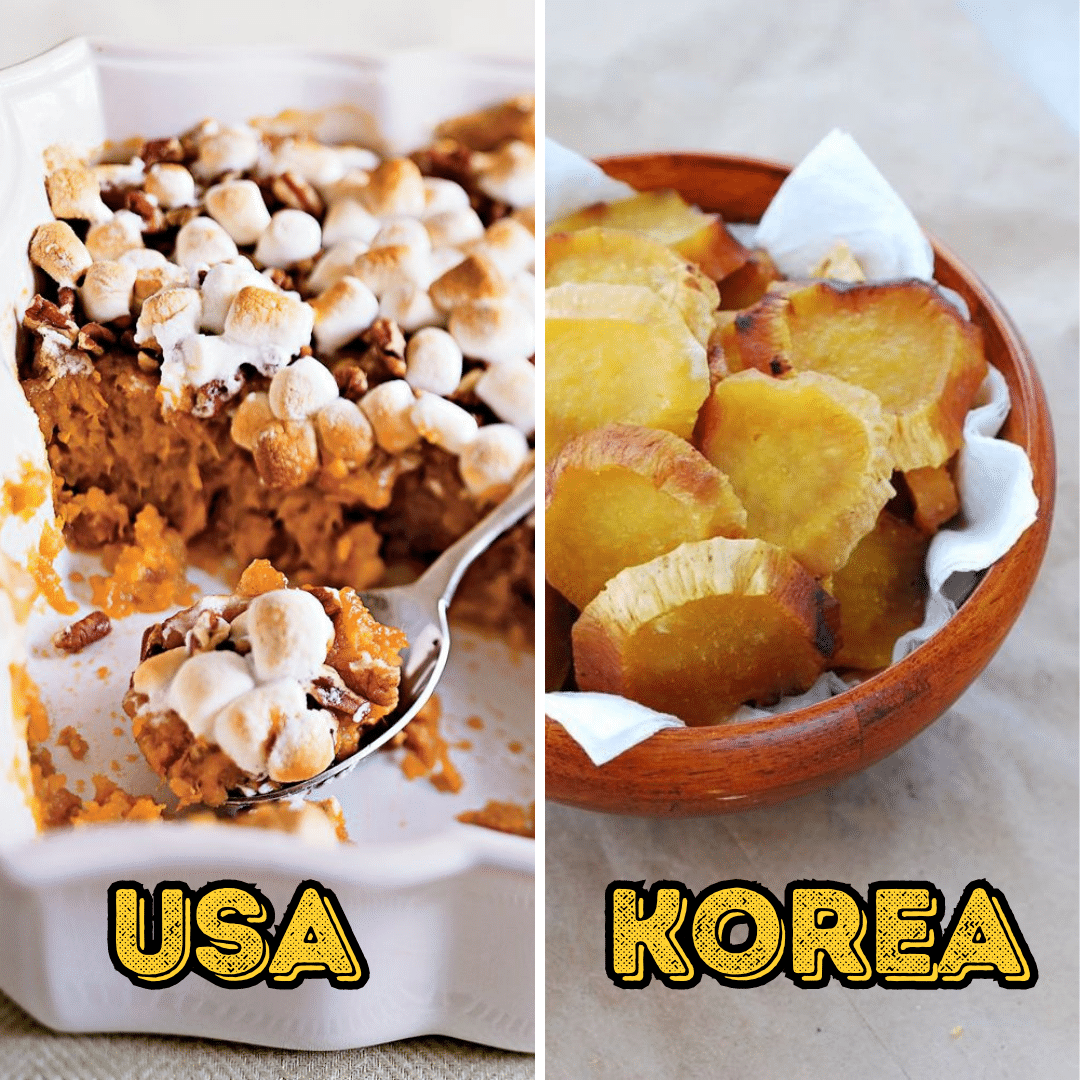 40 Foods That Look Different in the U.S. Compared to Other Places – Page 11
