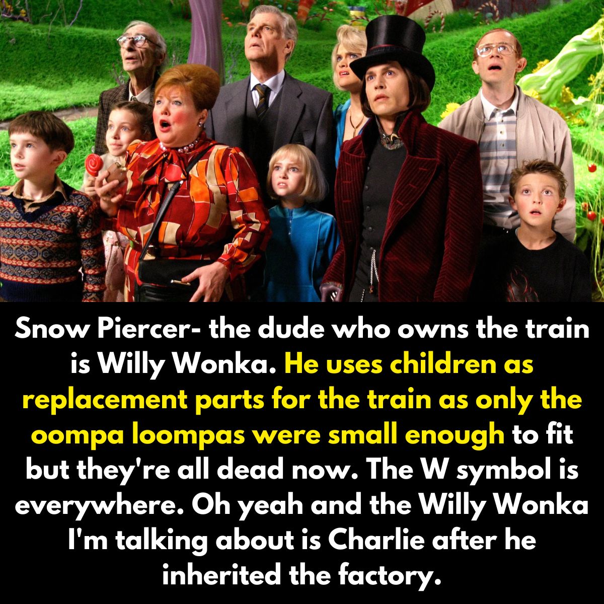 EyeOpening Movie Fan Theories That Every Film Buff Should Hear Page 15