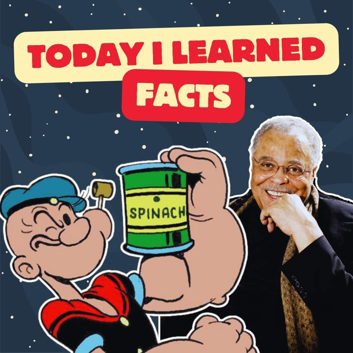 Today I Learned A Collection of Facts We Didn’t Know We Needed to Know