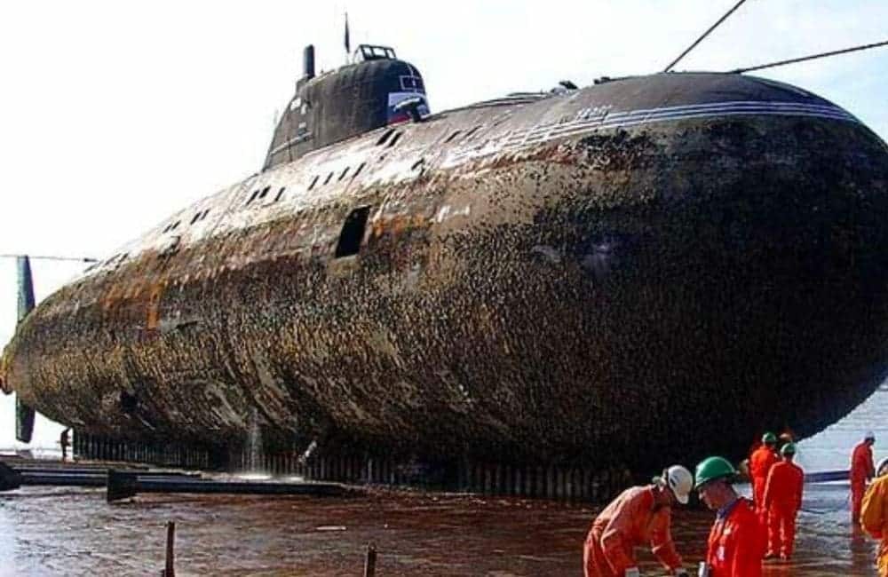 Researchers Unveil Long-Lost Submarine From 30 Years Ago And Can’t ...