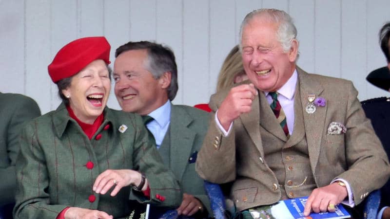 Times the Royal Family showed they can be just like a normal family