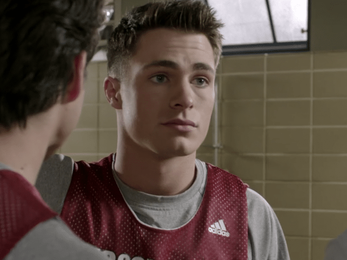 Colton Haynes Says He Left 'Teen Wolf' Because of Unequal Pay - Business Insider