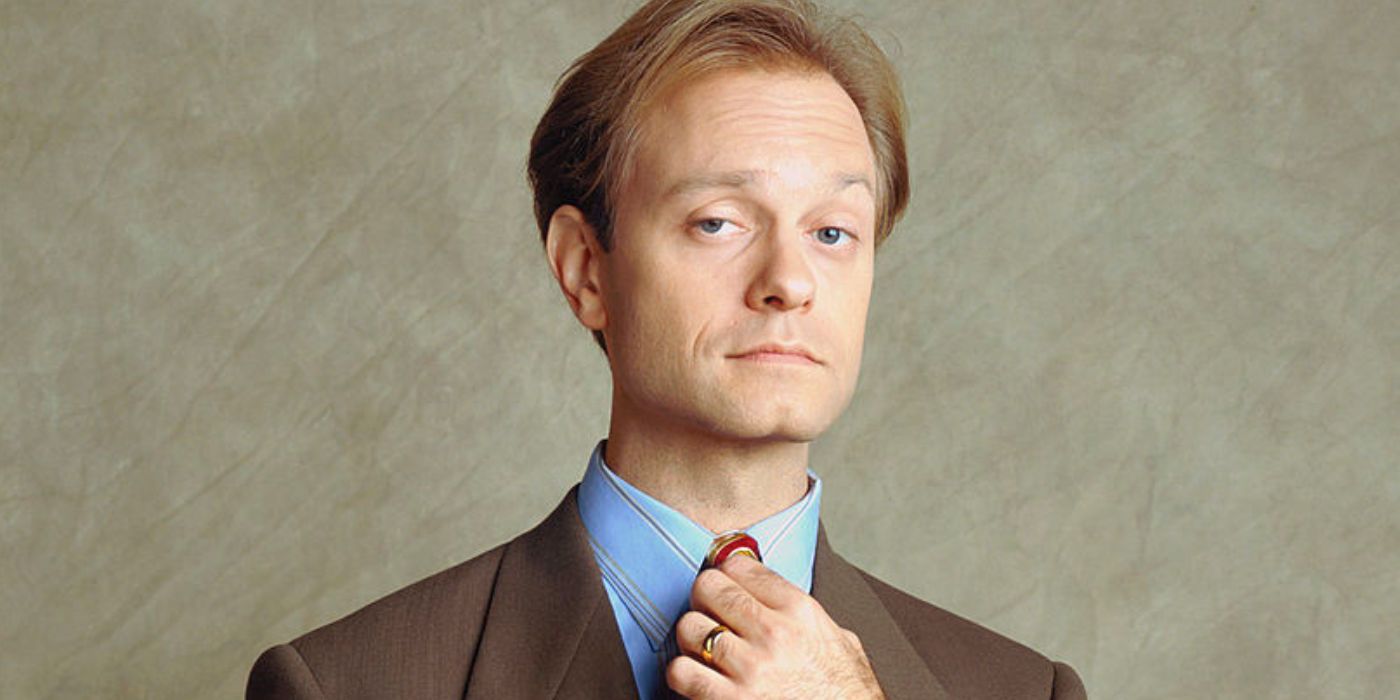 David Hyde Pierce's Favorite Episode Of Frasier