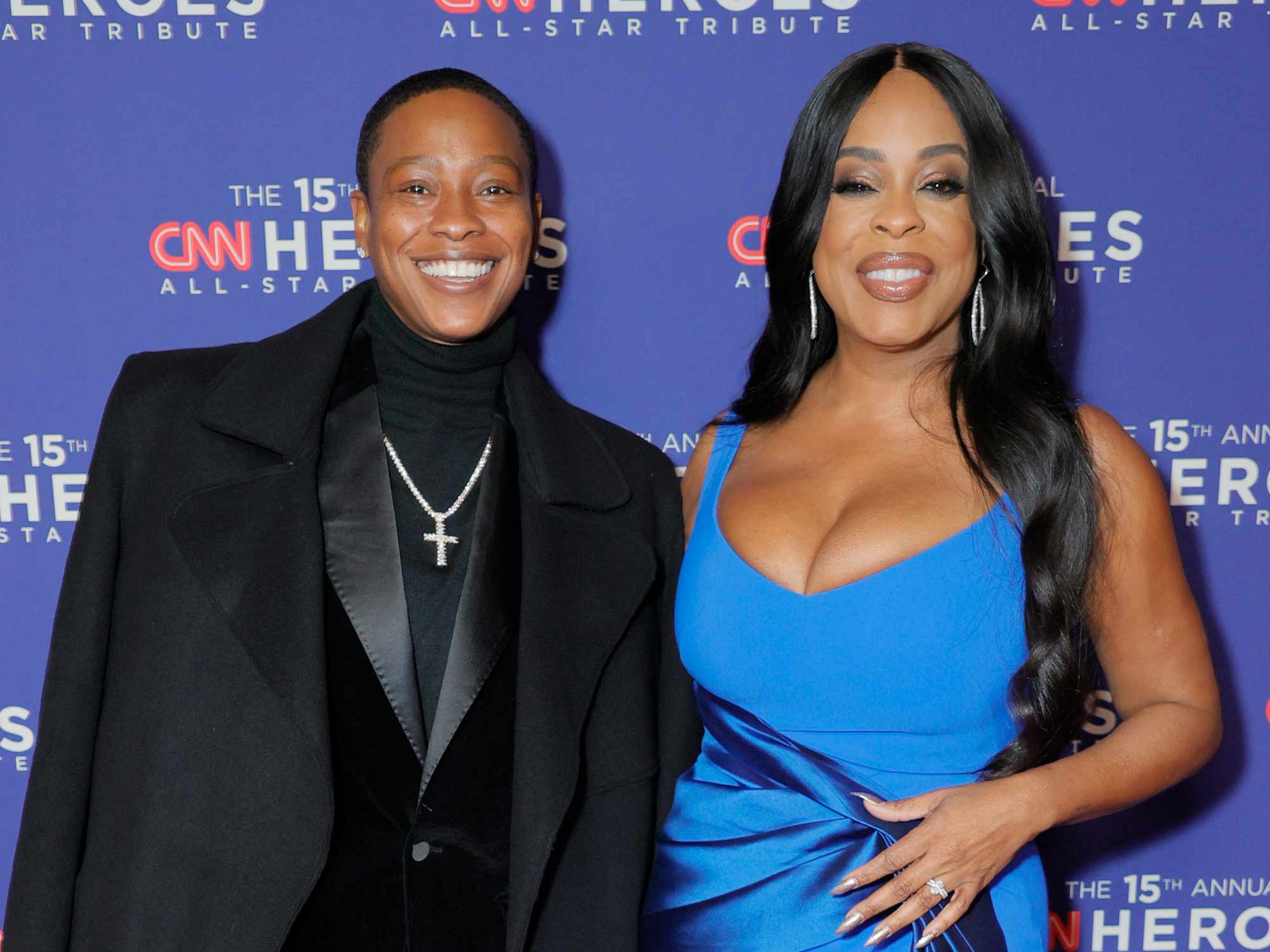 Who Is Niecy Nash's Wife? All About Jessica Betts